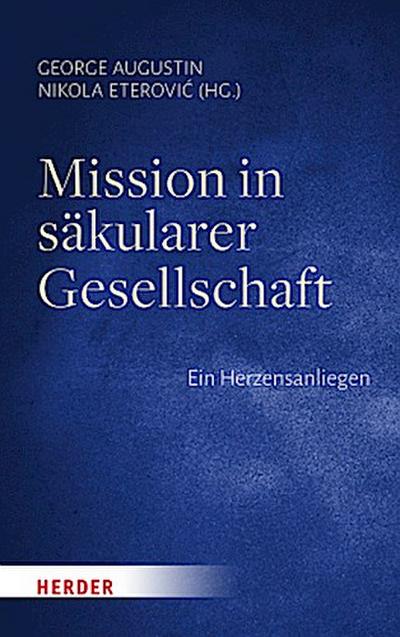 Mission in säkularer Gesellschaft