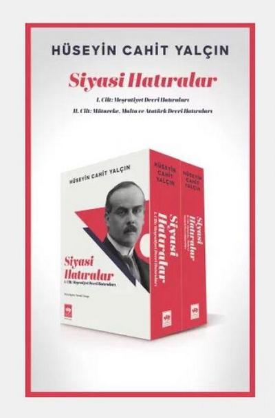 Siyasi Hatiralar 2 Cilt