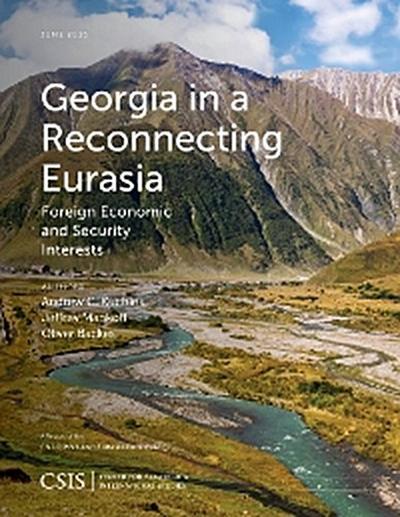 Georgia in a Reconnecting Eurasia