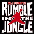 Rumble in the Jungle - Ali Bumaye
