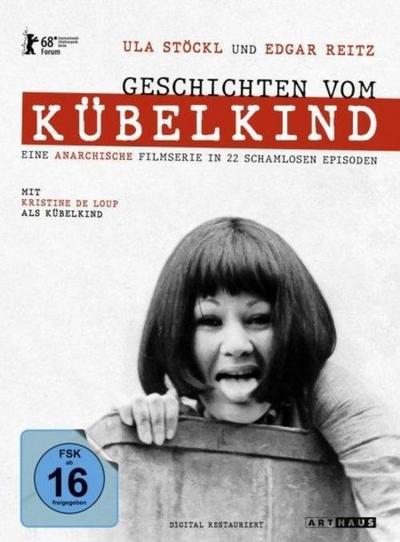 Geschichten vom Kübelkind, 1 Blu-ray + 1 DVD (Special Edition)
