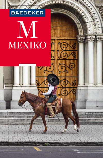 Baedeker Reiseführer Mexiko