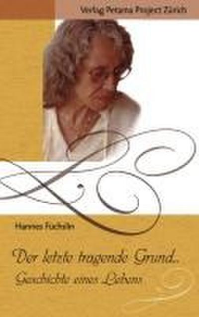 Der letzte tragende Grund