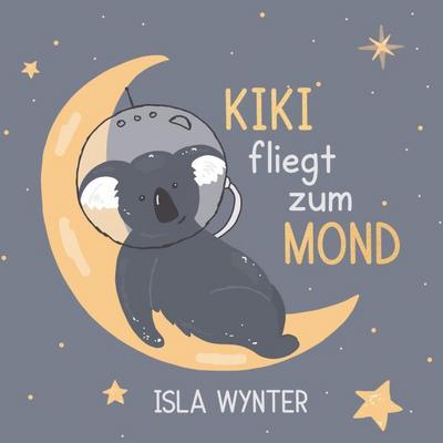 Kiki fliegt zum Mond
