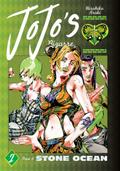 JoJo’s Bizarre Adventure: Part 6--Stone Ocean, Vol. 2