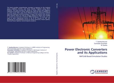 Power Electronic Converters and its Applications