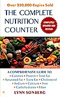 The Complete Nutrition Counter-Revised