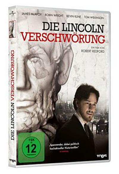 Die Lincoln Verschwörung, 1 DVD