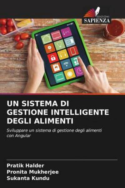 UN SISTEMA DI GESTIONE INTELLIGENTE DEGLI ALIMENTI