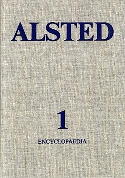 Encyclopaedia, 4 Teile