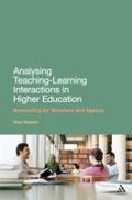 Analysing Teaching-Learning Interactions in Higher