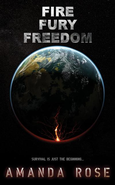 Fire Fury Freedom