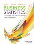 Business Statistics for Contemporary Decision Making