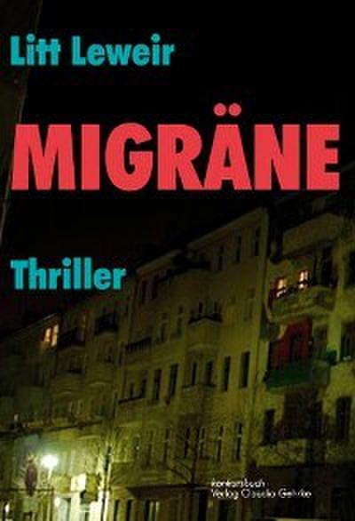 Migräne - Thriller