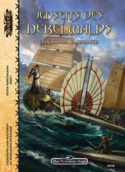 Jenseits des Nebelwalds