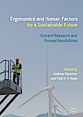 Ergonomics and Human Factors for a Sustainable Future