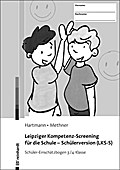 Leipziger Kompetenz-Screening für die Schule - Schülerversion (LKS-S), 25 Expl.