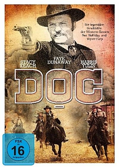 Doc, 1 DVD