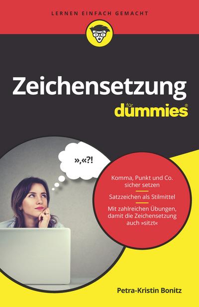 Zeichensetzung für Dummies 