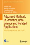 Advanced Methods in Statistics, Data Science and R