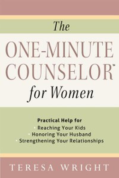 One-Minute Counselor for Women