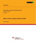KMU in Tansania. Zugang zu Banken und MFI