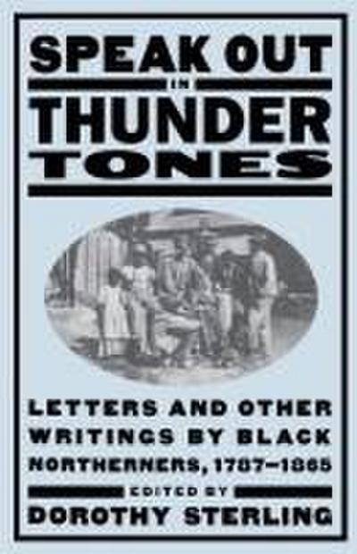 Speak Out in Thunder Tones