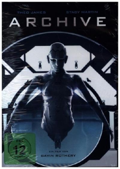 Archive, 1 DVD