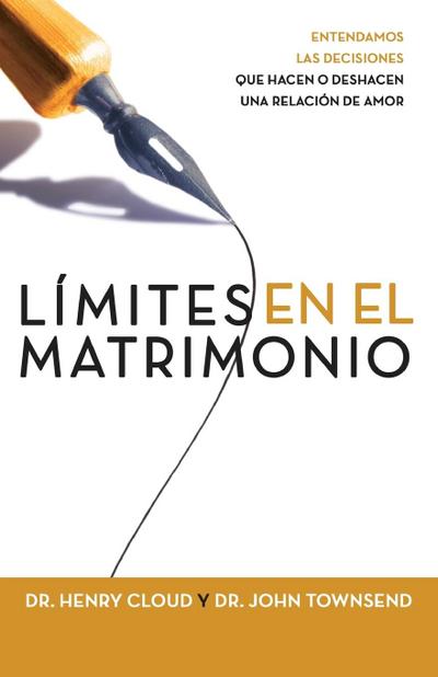 Límites en el matrimonio