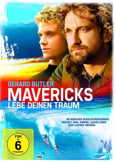 Mavericks - Lebe deinen Traum