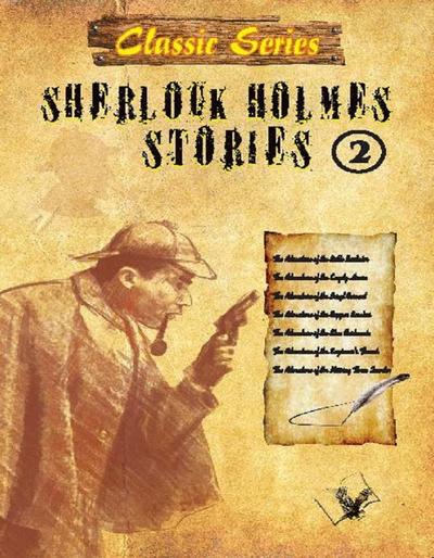 SHERLOCK HOLMES STORIES (PART-2)
