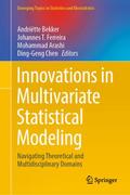Innovations in Multivariate Statistical Modeling