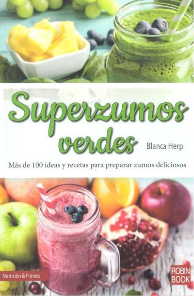 Superzumos Verdes