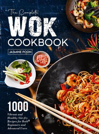 Poon, J: Complete Wok Cookbook