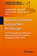 Advances in Internet, Data and Web Technologies