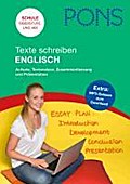 PONS Texte schreiben Englisch: Aufsatz, Textanalyse, Zusammenfassung, Präsentation
