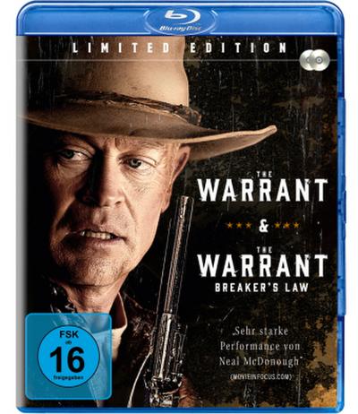 The Warrant: Gesamtbox, 2 Blu-ray