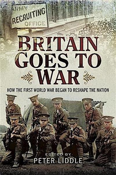 Britain Goes to War