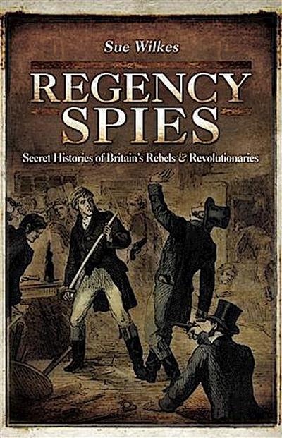 Regency Spies