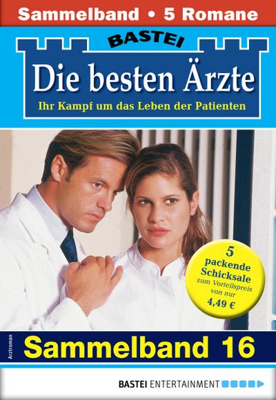 Die besten Ärzte - Sammelband 16