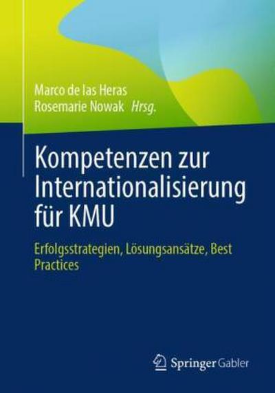 Kompetenzen zur Internationalisierung für KMU