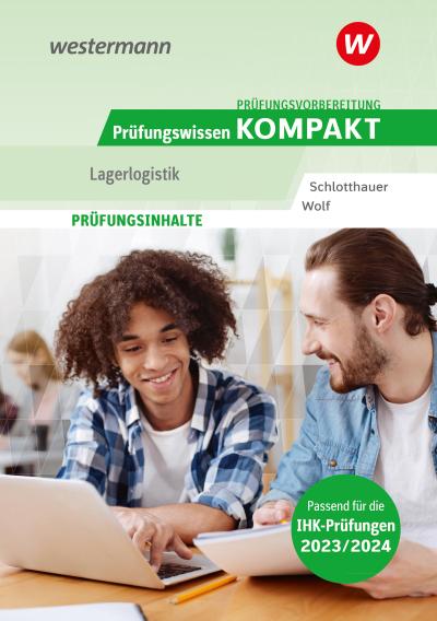 Prüfungsvorbereitung Prüfungswissen KOMPAKT - Lagerlogistik