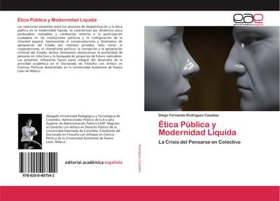 Ética Pública y Modernidad Líquida