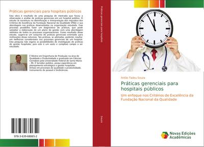 Práticas gerenciais para hospitais públicos