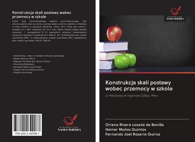 Konstrukcja skali postawy wobec przemocy w szkole