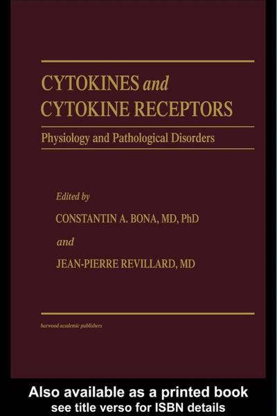 Cytokines and Cytokine Receptors
