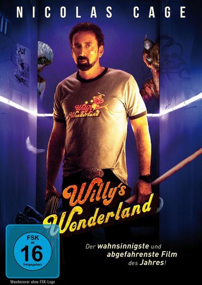 Willy’S Wonderland