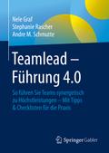 Teamlead – Führung 4.0