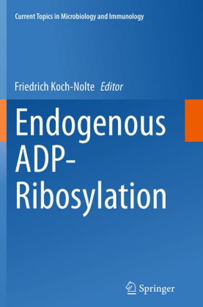 Endogenous ADP-Ribosylation