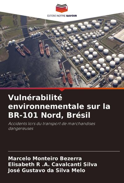 Vulnérabilité environnementale sur la BR-101 Nord, Brésil